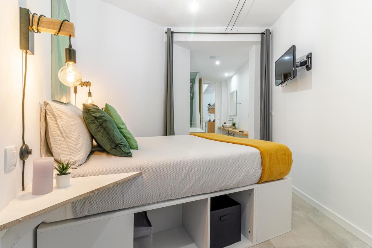 Flatguest Paez Suites ラスパルマス・デ・グランカナリア エクステリア 写真
